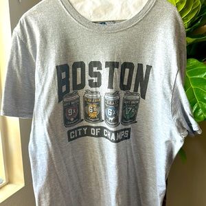 BOSTON City Of Champs